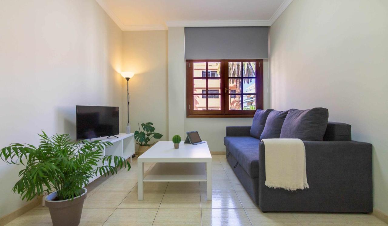 Central And Bright Apartment Y2 Puerto de la Cruz  Eksteriør billede