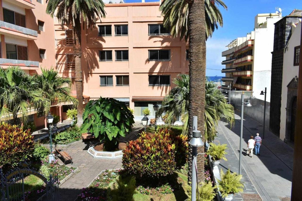 Central And Bright Apartment Y2 Puerto de la Cruz  Eksteriør billede
