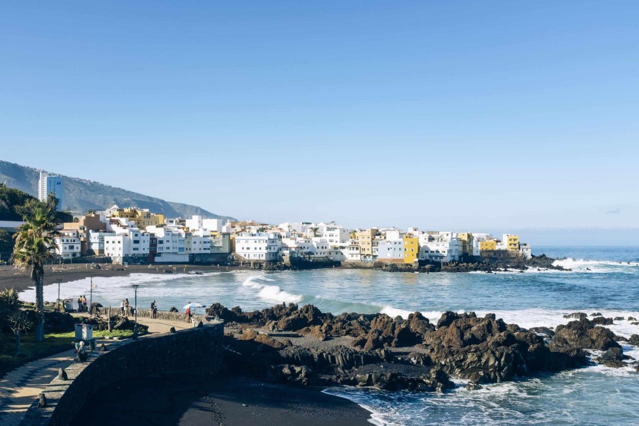 Central And Bright Apartment Y2 Puerto de la Cruz  Eksteriør billede